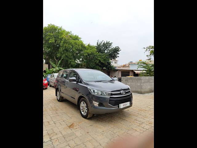 Used Toyota Innova Crysta [2020-2023] GX 2.4 7 STR in Bangalore