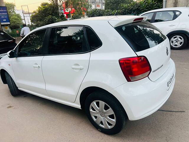 Used Volkswagen Polo [2010-2012] Highline1.2L (P) in Lucknow