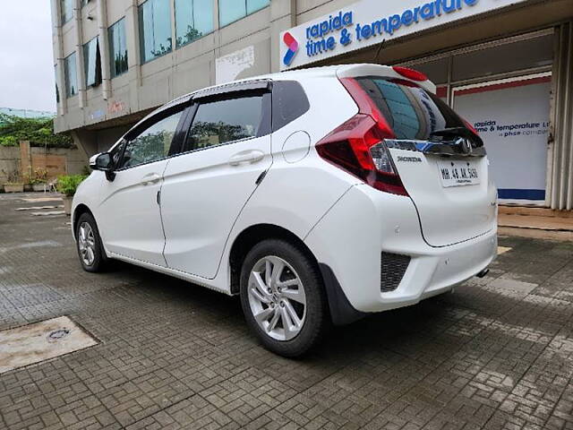 Used Honda Jazz [2015-2018] V Petrol in Mumbai