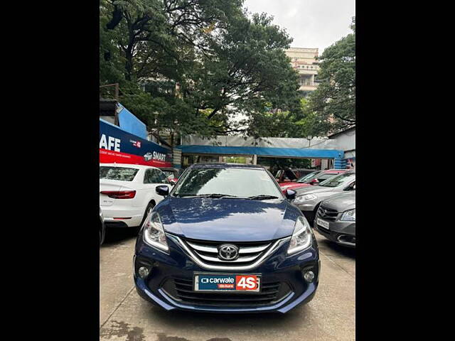 Used 2020 Toyota Glanza in Pune