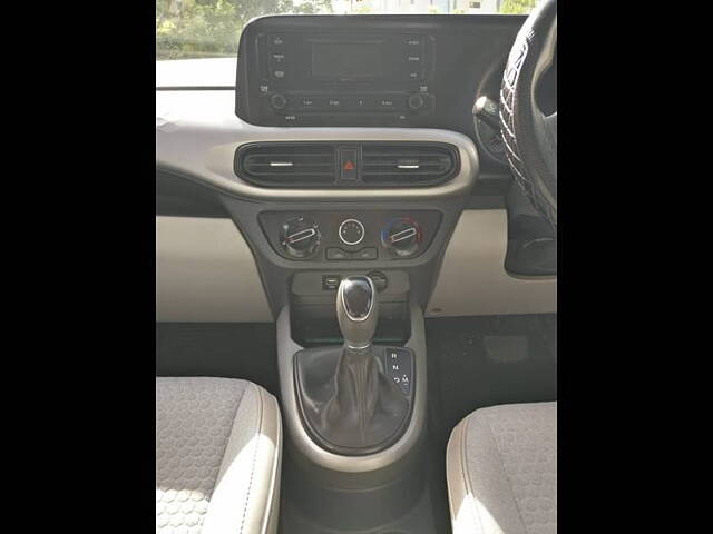 Used Hyundai Grand i10 Nios [2019-2023] Magna AMT 1.2 Kappa VTVT in Ahmedabad