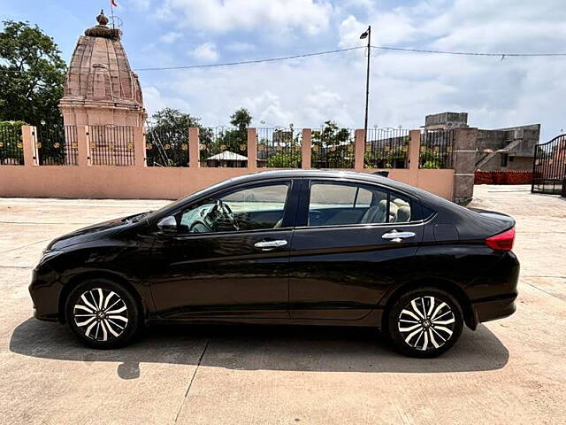 Used Honda City 4th Generation VX CVT Petrol in Vadodara