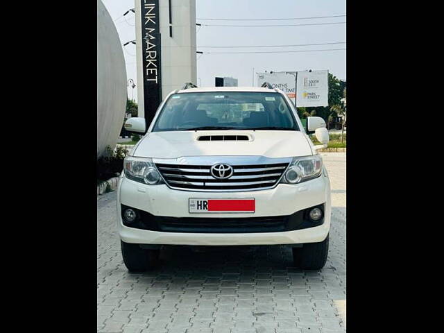 Used 2013 Toyota Fortuner in Mohali