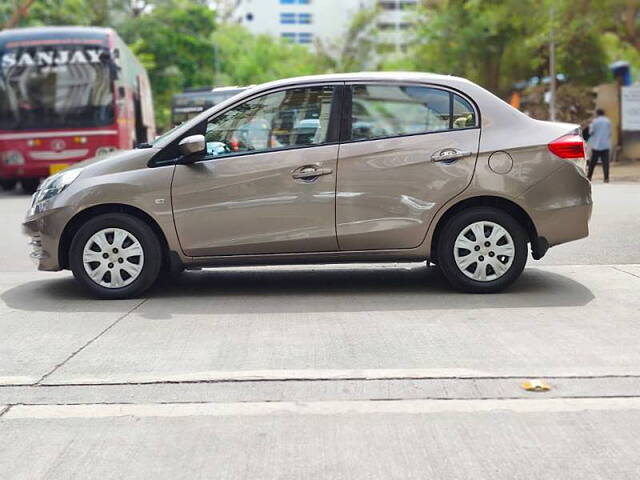 Used Honda Amaze [2013-2016] 1.2 S AT i-VTEC in Mumbai