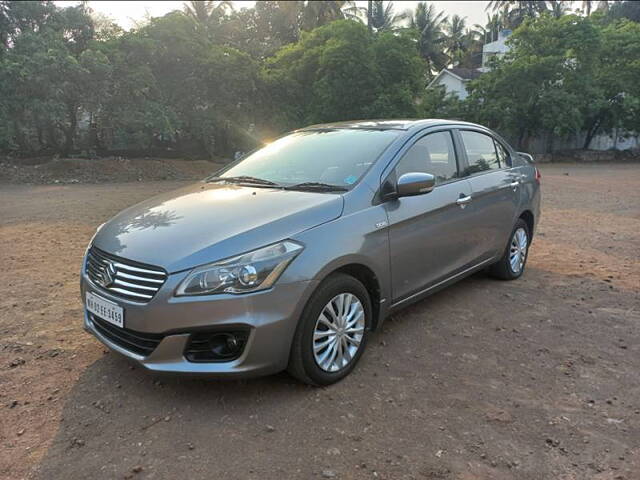 Used 2016 Maruti Suzuki Ciaz in Kolhapur