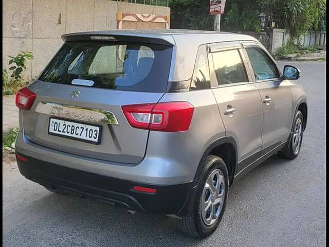 Used Maruti Suzuki Vitara Brezza [2020-2022] LXi in Delhi