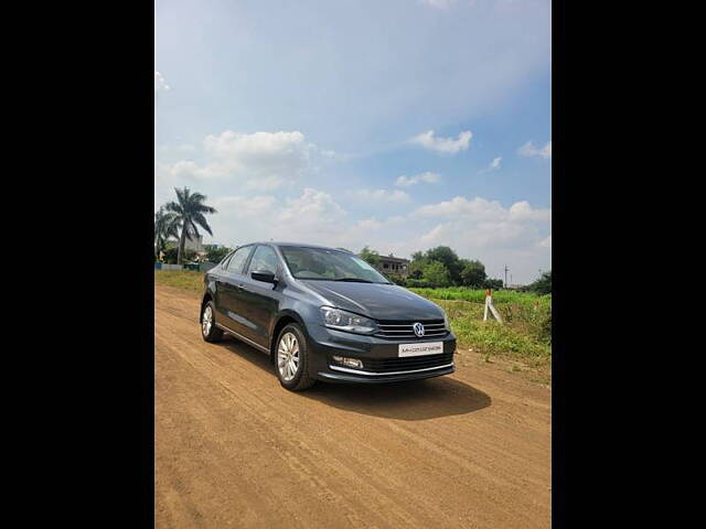 Used 2015 Volkswagen Vento in Nashik