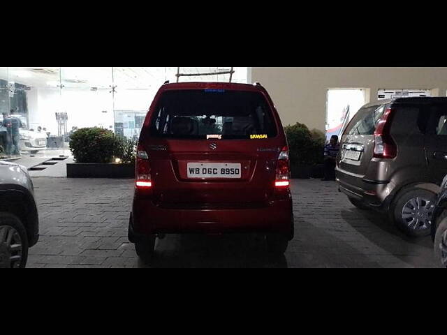 Used Maruti Suzuki Wagon R [2006-2010] LXi Minor in Kolkata