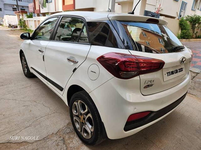 Used Hyundai Elite i20 [2019-2020] Asta 1.4 (O) CRDi in Hyderabad