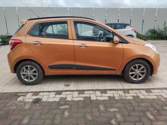 Used Hyundai Grand i10 [2013-2017] Asta AT 1.2 Kappa VTVT (O) [2016-2017] in Pune