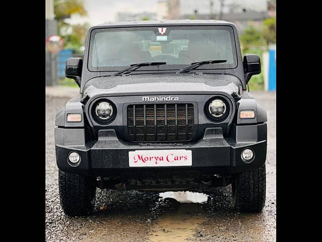 Used 2023 Mahindra Thar in Pune