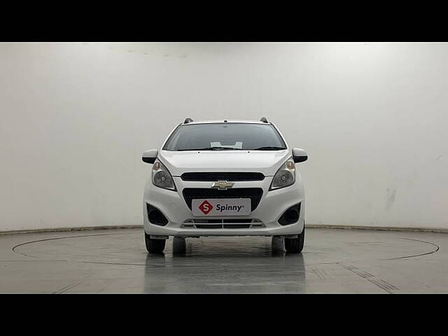 Used Chevrolet Beat [2014-2016] LS Petrol in Hyderabad