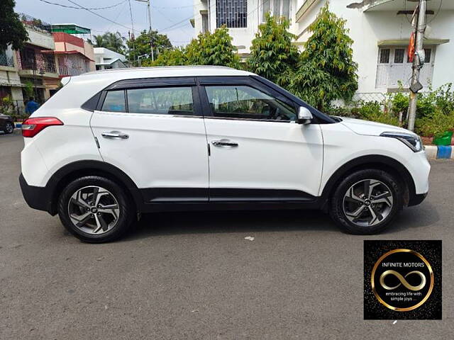 Used Hyundai Creta [2018-2019] SX 1.6 (O) Petrol in Kolkata