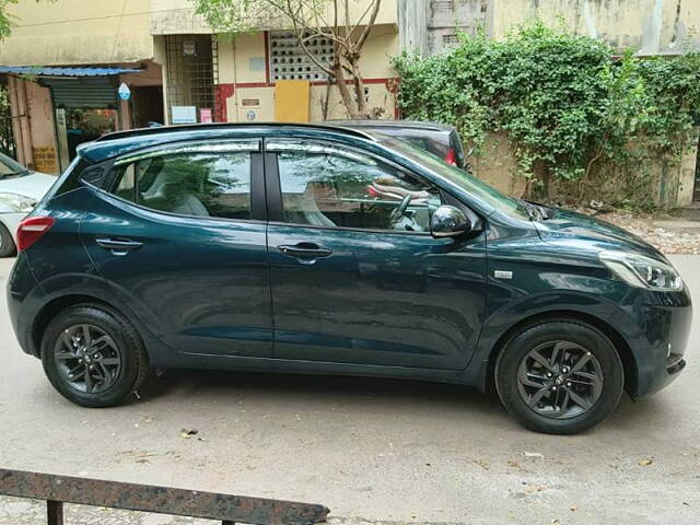 Used Hyundai Grand i10 Nios [2019-2023] Sportz AMT 1.2 Kappa VTVT in Chennai