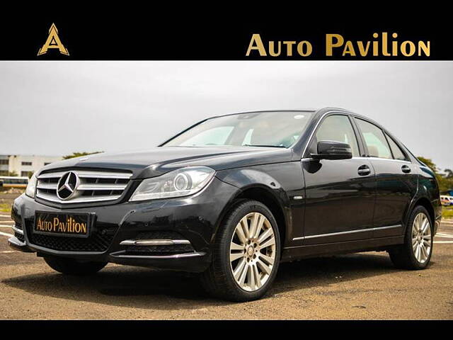 Used Mercedes-Benz C-Class [2011-2014] 200 CGI in Mumbai