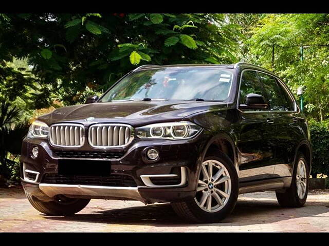 Used BMW X5 [2014-2019] xDrive 30d in Delhi