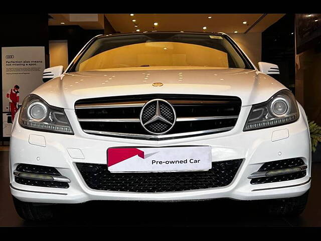 Used Mercedes-Benz C-Class [2014-2018] C 200 Avantgarde in Gurgaon