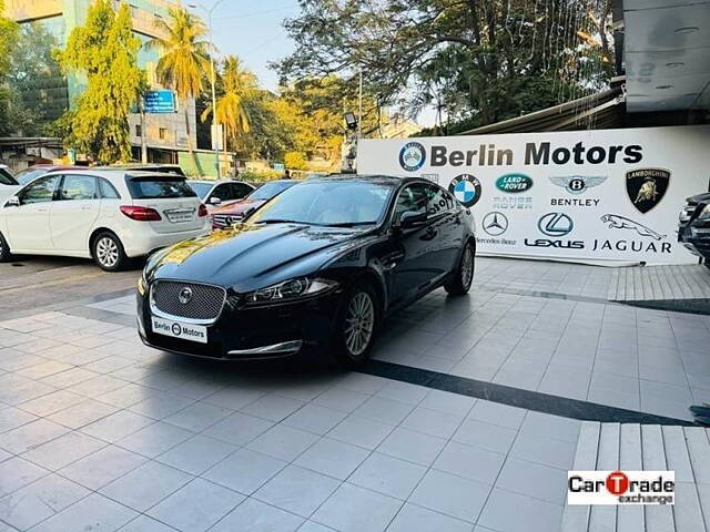 Used Jaguar XF [2013-2016] 2.2 Diesel Luxury in Pune