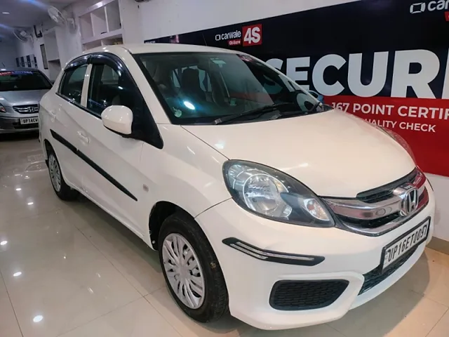 Used 2016 Honda Amaze in Kanpur