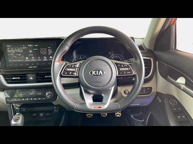 Used Kia Seltos [2019-2022] GTX Plus 1.4 [2020-2021] in Ahmedabad