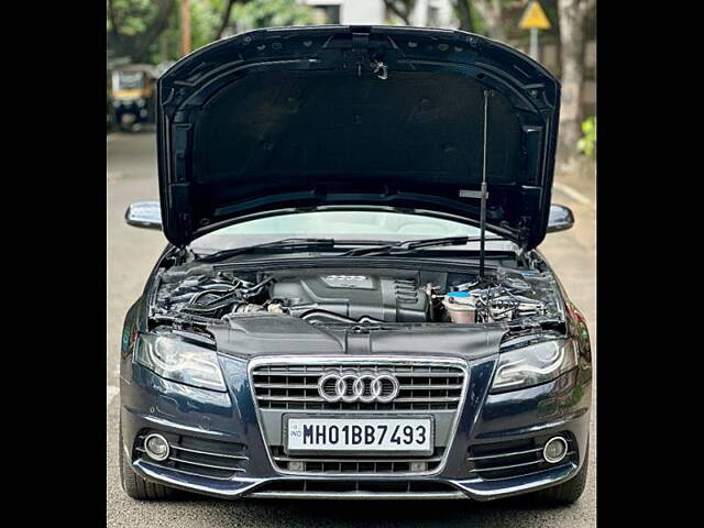 Used Audi A4 [2008-2013] 2.0 TDI Sline in Mumbai