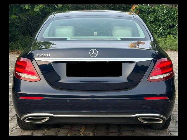 Used Mercedes-Benz E-Class [2017-2021] E 200 Exclusive [2019-2019] in Delhi