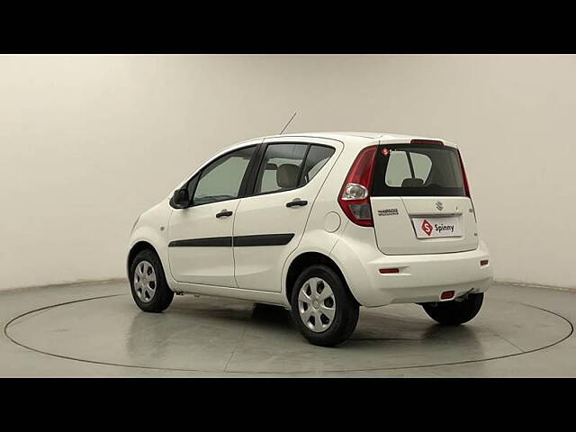 Used Maruti Suzuki Ritz [2009-2012] VXI BS-IV in Pune