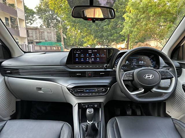 Used Hyundai i20 [2020-2023] Asta (O) 1.2 MT in Vadodara