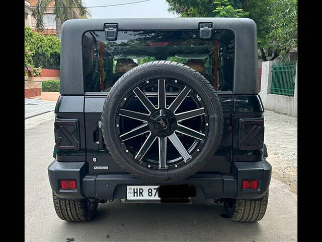 Used Mahindra Thar LX Hard Top Petrol AT RWD in Delhi