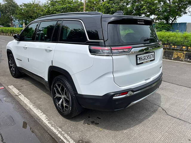 Used Jeep Meridian Limited (O) 4X2 AT [2022] in Mumbai