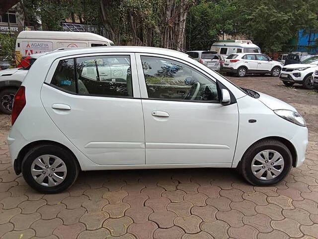 Used Hyundai i10 [2010-2017] Sportz 1.2 AT Kappa2 in Pune