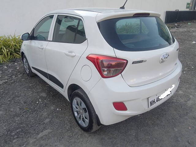 Used Hyundai Grand i10 [2013-2017] Magna 1.1 CRDi [2016-2017] in Pune