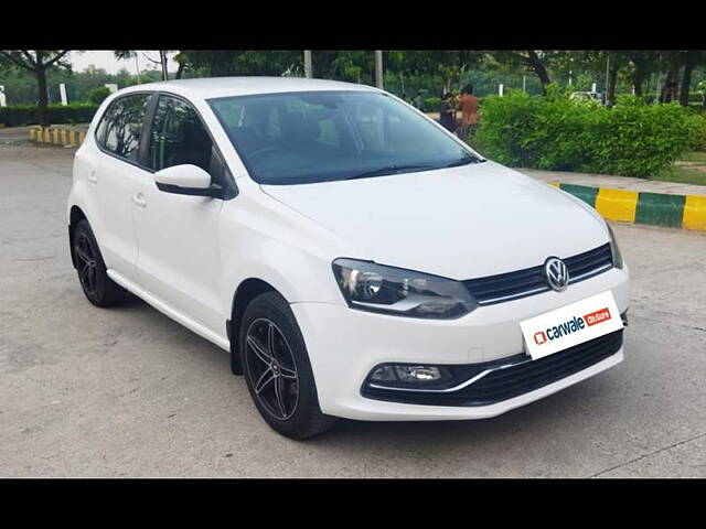 Used Volkswagen Polo [2016-2019] Highline1.0L (P) in Noida