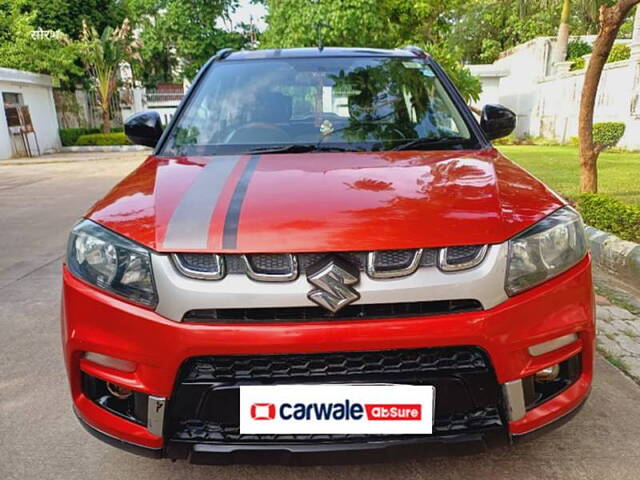 Used Maruti Suzuki Vitara Brezza [2016-2020] VDi (O) [2016-2018] in Lucknow