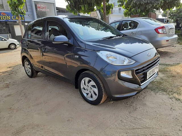 Used Hyundai Santro Sportz AMT [2018-2020] in Mohali