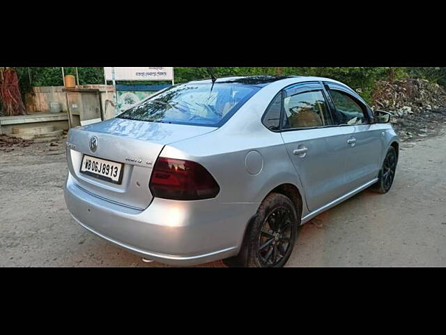 Used Volkswagen Vento [2010-2012] Highline Diesel in Kolkata