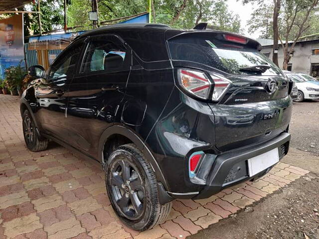 Used Tata Nexon EV [2020-2022] XZ Plus Dark Edition in Mumbai