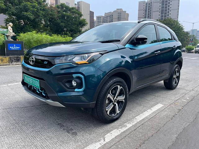 Used Tata Nexon EV [2020-2022] XZ Plus in Mumbai