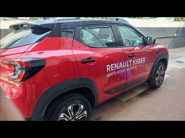 Used Renault Kiger [2021-2022] RXZ 1.0 Turbo MT in Bhubaneswar