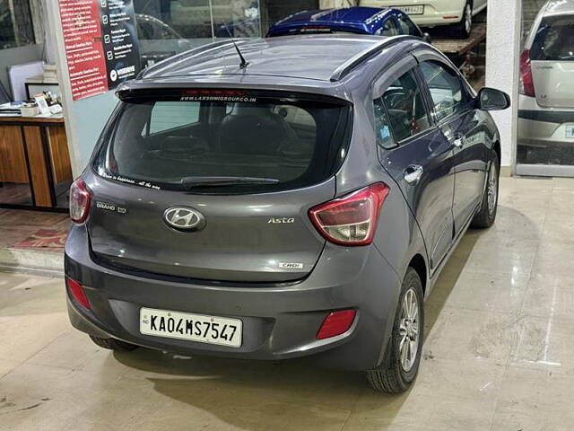 Used Hyundai Grand i10 [2013-2017] Asta 1.1 CRDi (O) [2013-2017] in Bangalore