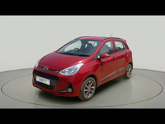 Used Hyundai Grand i10 Sportz AT 1.2 Kappa VTVT in Hyderabad