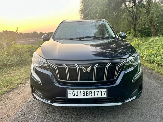 Used Mahindra XUV700 AX 7 Diesel MT 7 STR [2021] in Ahmedabad