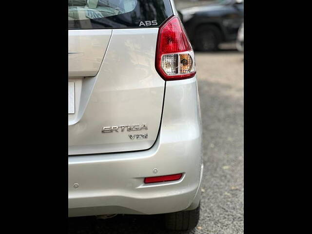 Used Maruti Suzuki Ertiga [2012-2015] VDi in Nashik