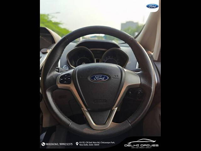 Used Ford EcoSport [2017-2019] Titanium 1.5L TDCi in Delhi