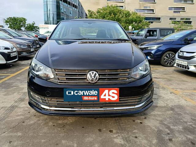 Used 2019 Volkswagen Vento in Mumbai