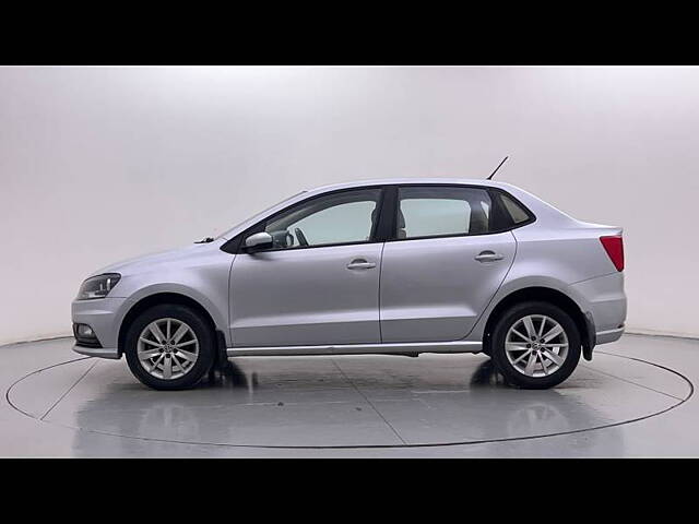 Used Volkswagen Ameo Highline1.2L (P) [2016-2018] in Bangalore