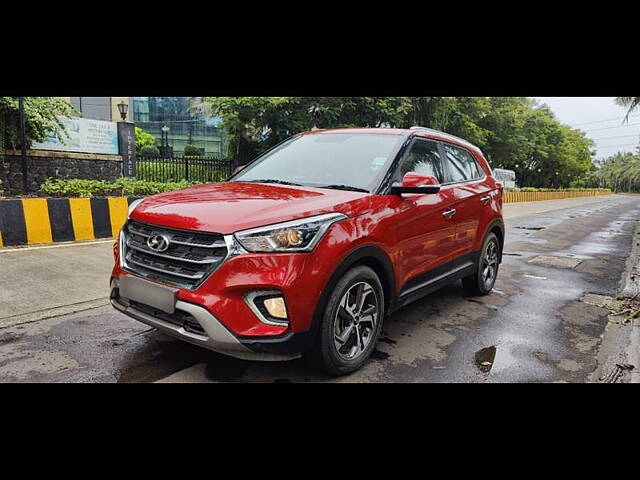 Used Hyundai Creta [2015-2017] 1.6 SX Plus AT Petrol in Mumbai