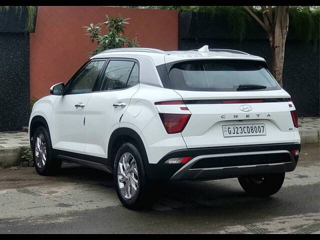 Used Hyundai Creta [2020-2023] SX 1.5 Diesel [2020-2022] in Surat