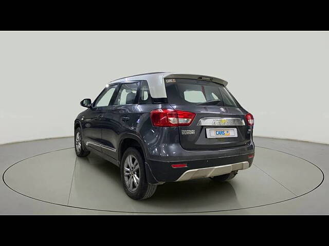 Used Maruti Suzuki Vitara Brezza [2016-2020] ZDi in Mumbai