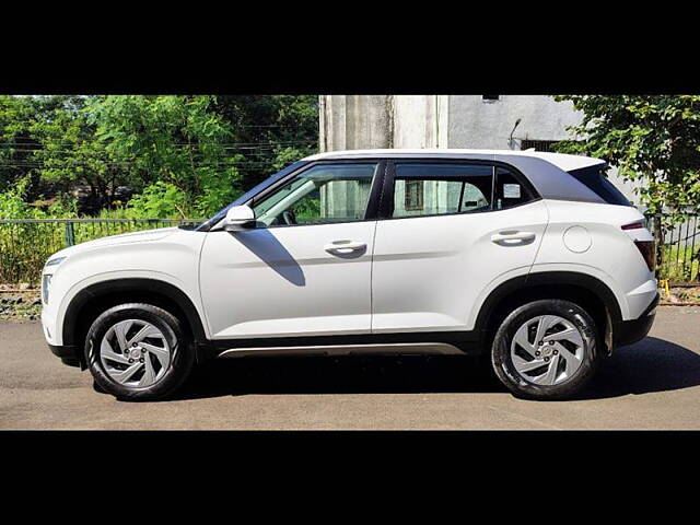 Used Hyundai Creta [2020-2023] EX 1.5 Petrol [2020-2022] in Thane